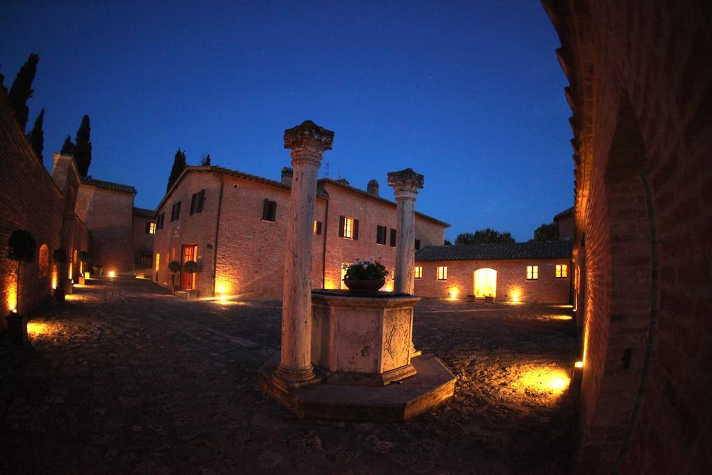 Castello Di Leonina Adults Only Hotel Siena Exterior foto