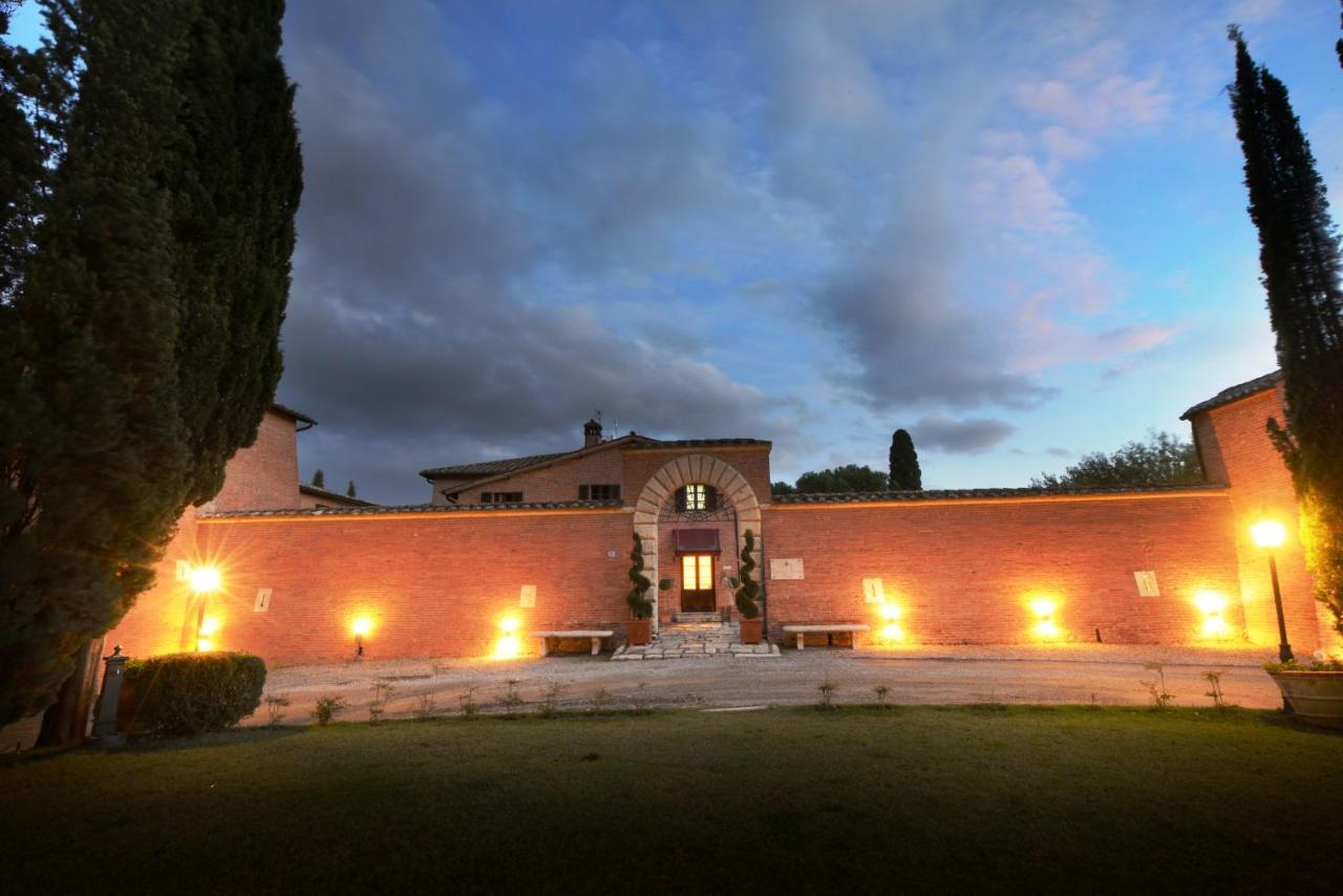 Castello Di Leonina Adults Only Hotel Siena Exterior foto