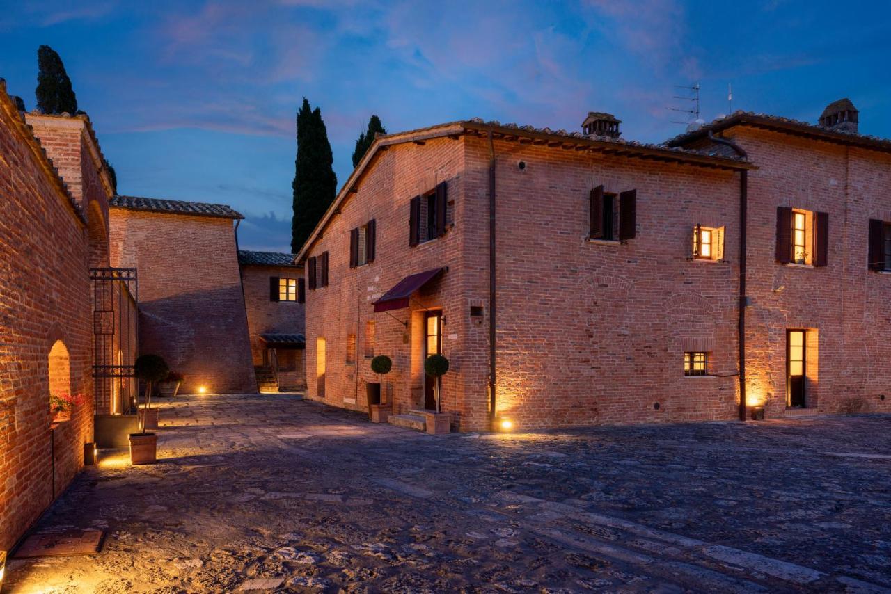 Castello Di Leonina Adults Only Hotel Siena Exterior foto