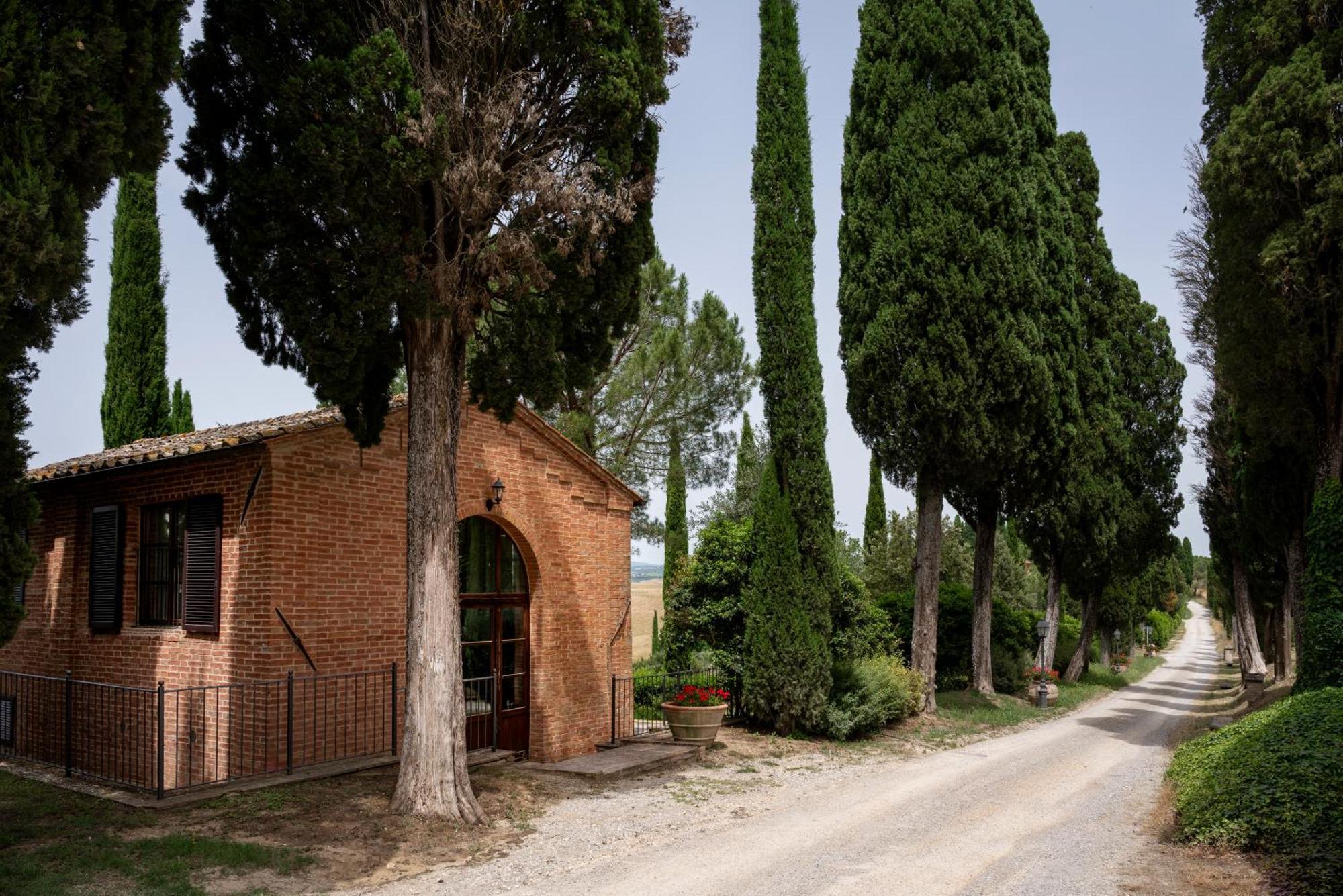 Castello Di Leonina Adults Only Hotel Siena Exterior foto