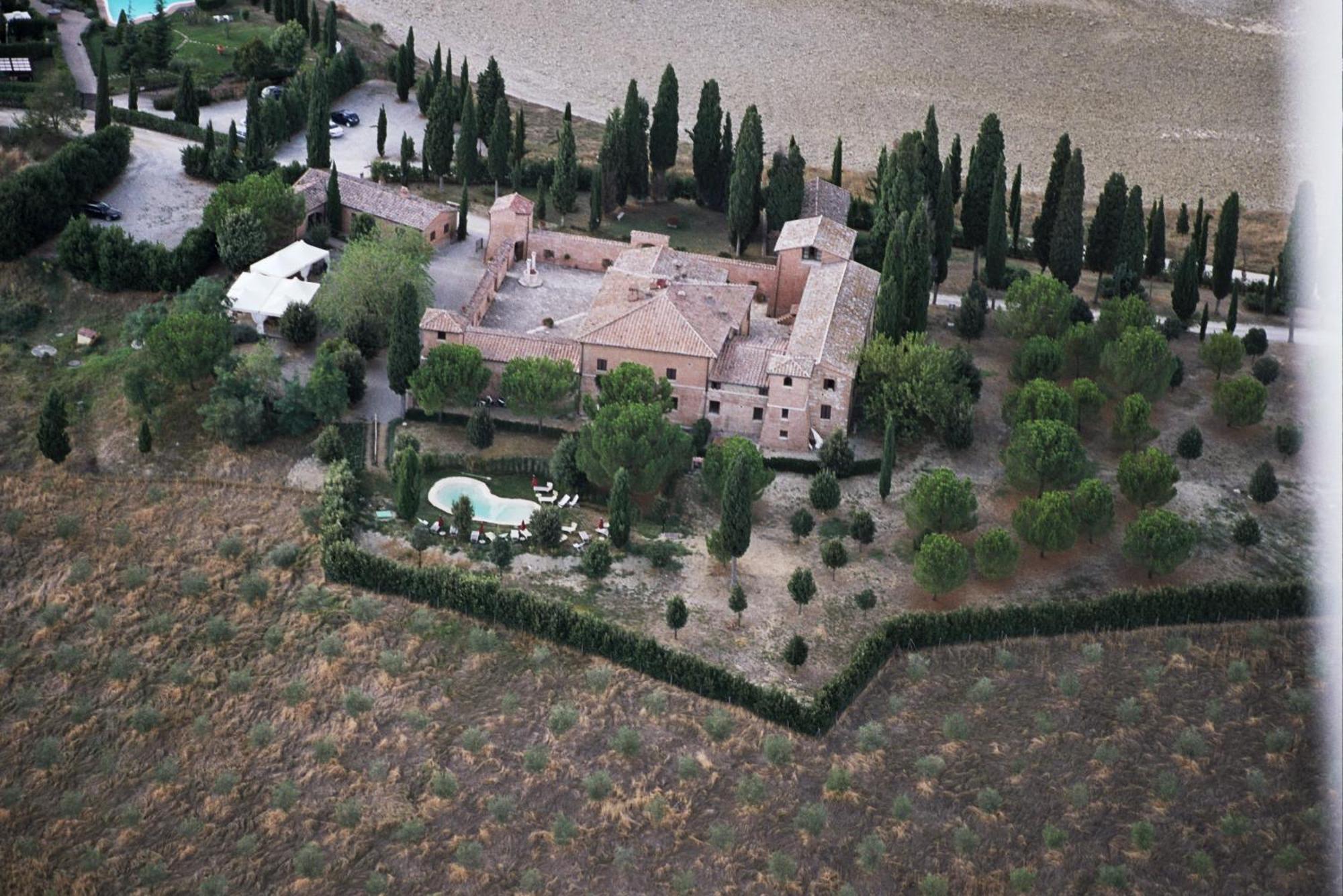 Castello Di Leonina Adults Only Hotel Siena Exterior foto