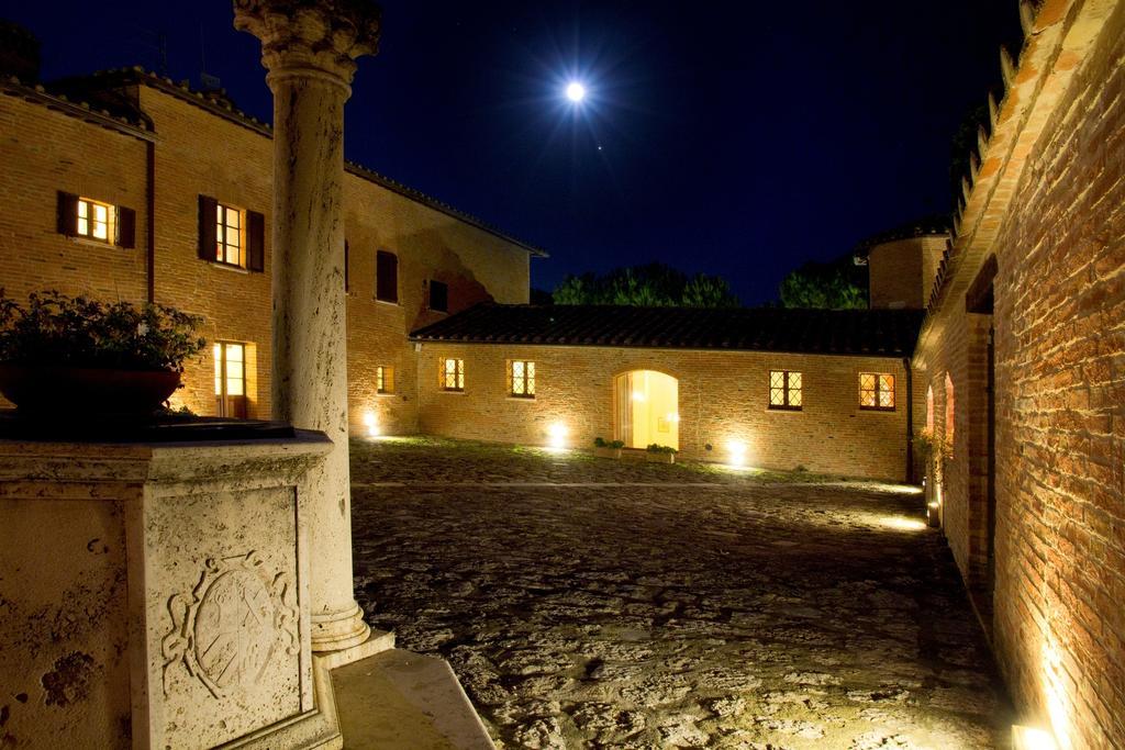 Castello Di Leonina Adults Only Hotel Siena Exterior foto